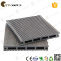 China Piso exterior del decking compuesto del decking al aire libre